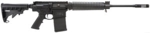 Smith & Wesson 811308 M&P10 Optic Ready 308/7.62 NATO 20+1 18" Armornite Barrel, Matte Black Receiver, Black 6 Position Stock & Polymer Grip, Ambidextrous Manual Safety