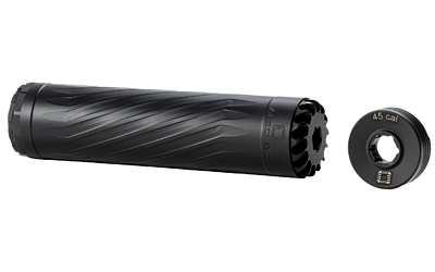 Anechoic ANECHOX 45 45CAL Black