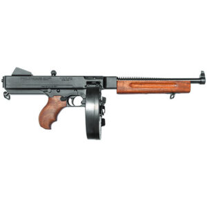 Auto-Ordnance Ao Thompson 1927A1 Ltwt Dlx .45 ACP 10.5 Dru