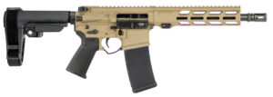 APF Pistol 2.0 5.56 2.0" FDE