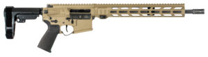 APF Pistol 2.0 6.5 Grendel FDE