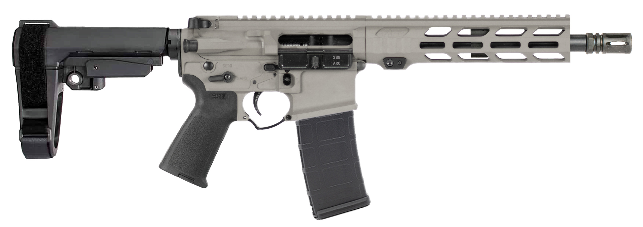 APF Pistol 2.0 .338 ARC