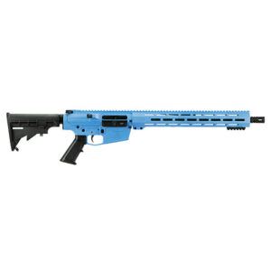 Alex Pro Firearms Guardian .308 Win 16 Polar Blue M-LOK M4 20rd