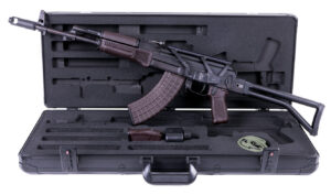 Arsenal Firearms SAM7SF 7.62x39mm 16.3 Side Folding Plum 30rd