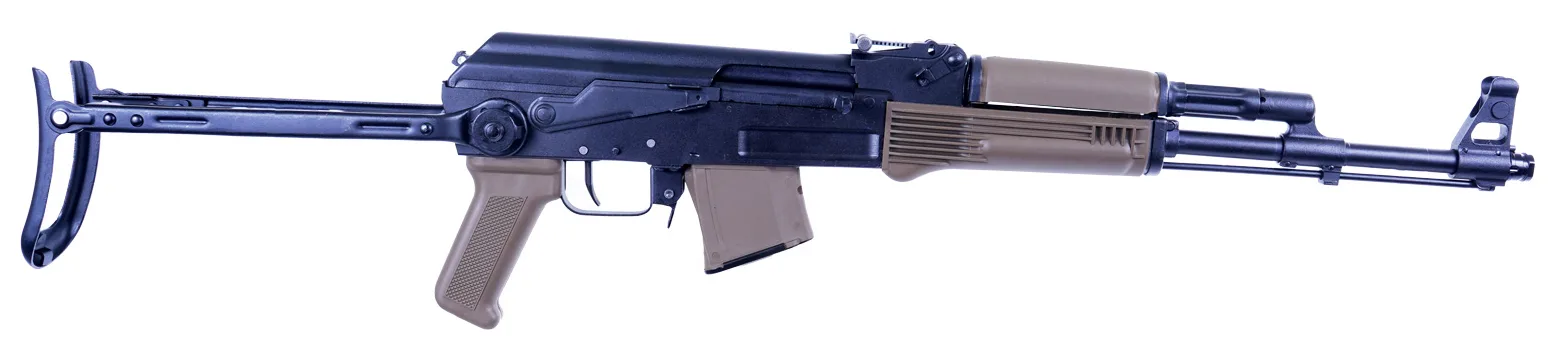 Arsenal SAM7UF 7.62x39 Underfolder FDE