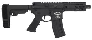 Brigade BM-15 5.56 5" Black SBA3