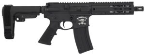 Brigade BM-15 5.56 7.5" Black SBA3