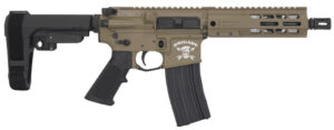 Brigade BM-15 5.56 7.5" FDE SBA3