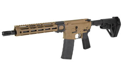 Black Rain Ordnance Bro SPEC15 Kinetx 5.56 11.5 30R Tn/bk - Image 3