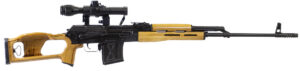 Century Arms PSL54 7.62x54R With Optic