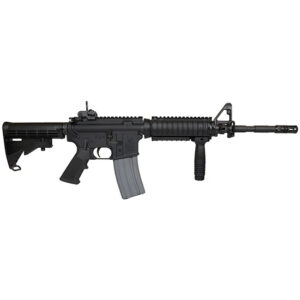 Colt AR-15 M4A1 SOCOM 5.56 NATO 16.1" Heavy Barrel Quad Rail 30rd