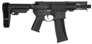 CMMG Banshee MK4 .22 LR 4.5" Black