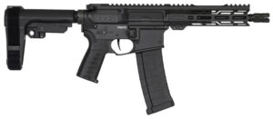 CMMG BANSHEE MK4 4.6x30 8 ARMOR BLACK