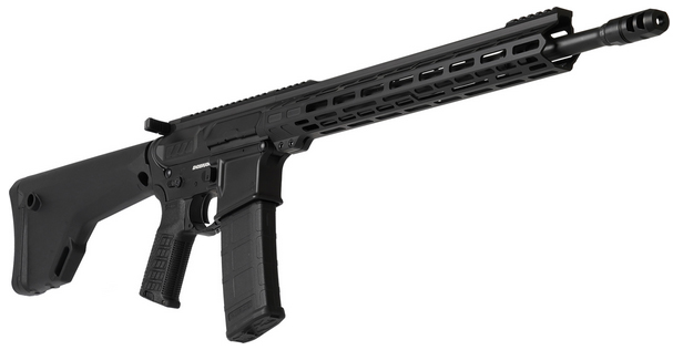 CMMG Endeavor Mk4 5.56 NATO 18 Armor Black