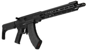 CMMG Resolute Mk47 7.62x39mm 16.1 Armor Black