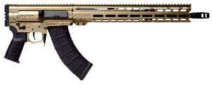 CMMG Dissent Mk47 7.62x39 Coyote Tan