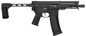 CMMG Dissent MK4 9mm 6.5" Black Brace