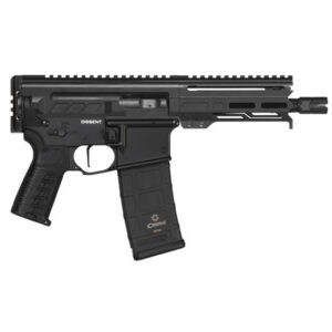 CMMG Dissent MK4 9mm Black