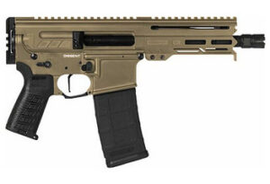 CMMG Dissent MK4 9mm Coyote Tan