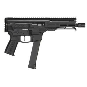 CMMG Dissent MKGS 9mm Black