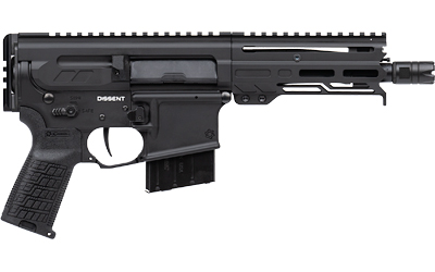 CMMG Dissent MK4 .338 ARC Black