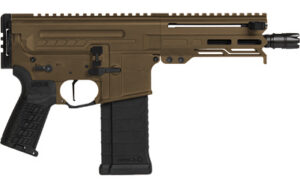 CMMG Dissent MK4 5.7x28 6.5" Midnight Bronze