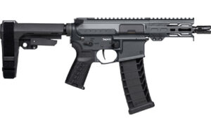 CMMG 9mm 5" Tungsten Brace