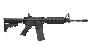 Colt LE6921 SBR 5.56 NATO 14.5" Black 30rd