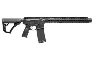 Daniel Defense M4 ISR .300 BLK 16" Black
