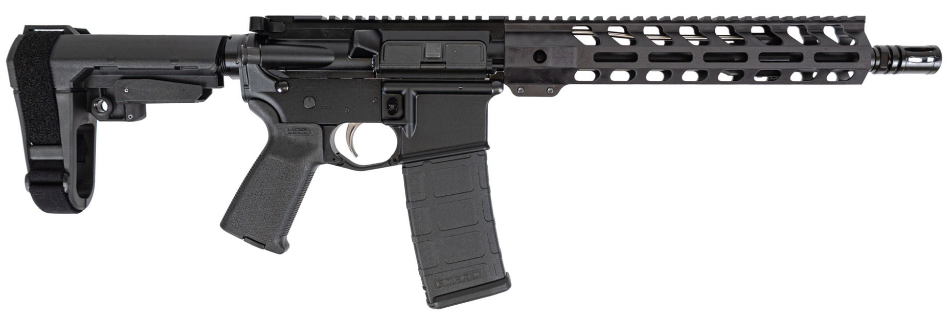 DPMS 5.56 11.5 M-LOK Moe SBA3 Pistol