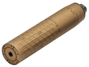 EOTech DCBL-9PCC 9mm Tan Cerakote 7in 1.6in diameter