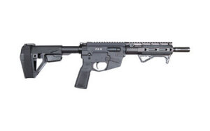 Freedom Ordnance FX9 9mm 8" Black SBA5