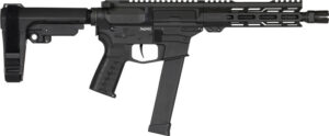 CMMG Banshee MK10 10mm 8" Black Brace