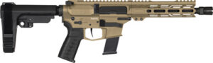 CMMG Banshee Mk10 10mm 8" Pistol Coyote Tan 15rd