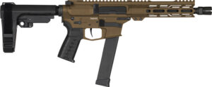 CMMG Banshee MK10 10mm 8" Bronze Brace