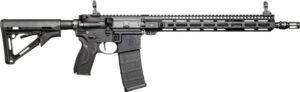 Smith & Wesson M&P15 Axe Rifle With Gvac 5.56 30rd Black