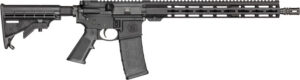 Smith & Wesson M&P15 Sport III 5.56 Rifle 30rd 15" Handguard M-LOK Black