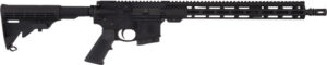 Smith & Wesson M&P15 Sport III 5.56 Rifle 10rd 15" Handguard M-LOK Bl.
