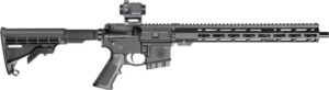 Smith & Wesson M&P15 Sport III 5.56 Rifle 10rd CTS106 ST Comp Fixed Stock