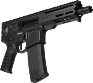 CMMG Dissent MK4 .300 BLK 6.5" Black