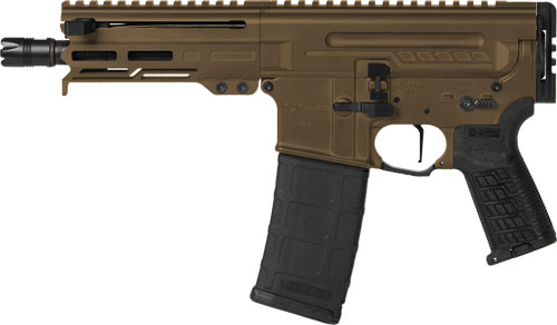 CMMG Dissent MK4 .300 BLK 6.5" Midnight Bronze - Image 3