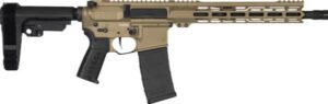 CMMG Banshee MK4 .300 BLK 12.5" Coyote Tan Brace