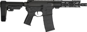 CMMG Banshee MK4 .300 BLK 8" Black Brace