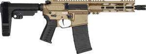 CMMG Banshee MK4 .300 BLK 8" Coyote Tan Brace