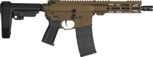 CMMG Banshee MK4 .300 BLK 8" Bronze Brace