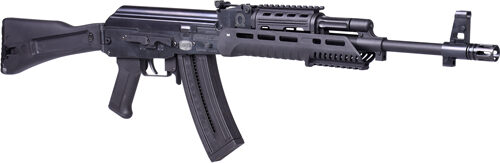 Blue Line Global BL Mauser AK47 Omega 16.5" 24rd Synthetic Stock/Black