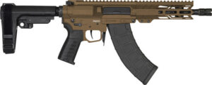 CMMG Banshee MK47 9mm 8" Bronze Brace