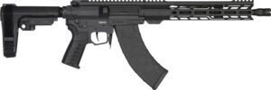 CMMG Banshee MK47 9mm 12.5" Black Brace