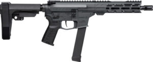 CMMG Banshee MKGS 9mm 8" Tungsten Brace