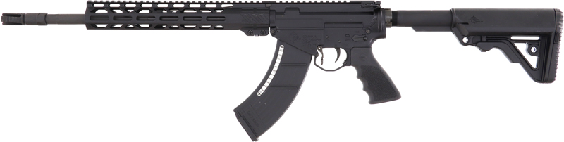 Rock River Arms Lar 47 Coyote Carbine 16" 7.62x39mm Adjustable Stock Black - Image 2